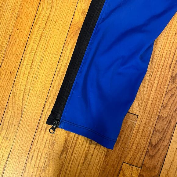 Podium Wear Pants Adult Small Side Zip Performance Track Nordic Ski Brainerd - Picture 3 of 10